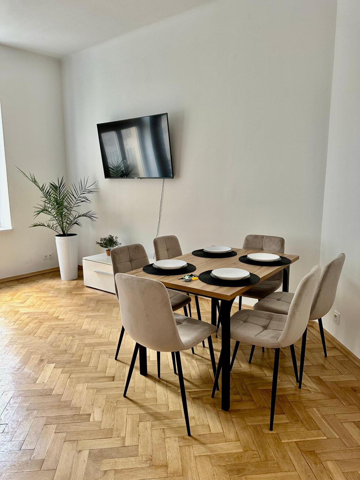 Selected Apartments By Market Square Krasków Εξωτερικό φωτογραφία