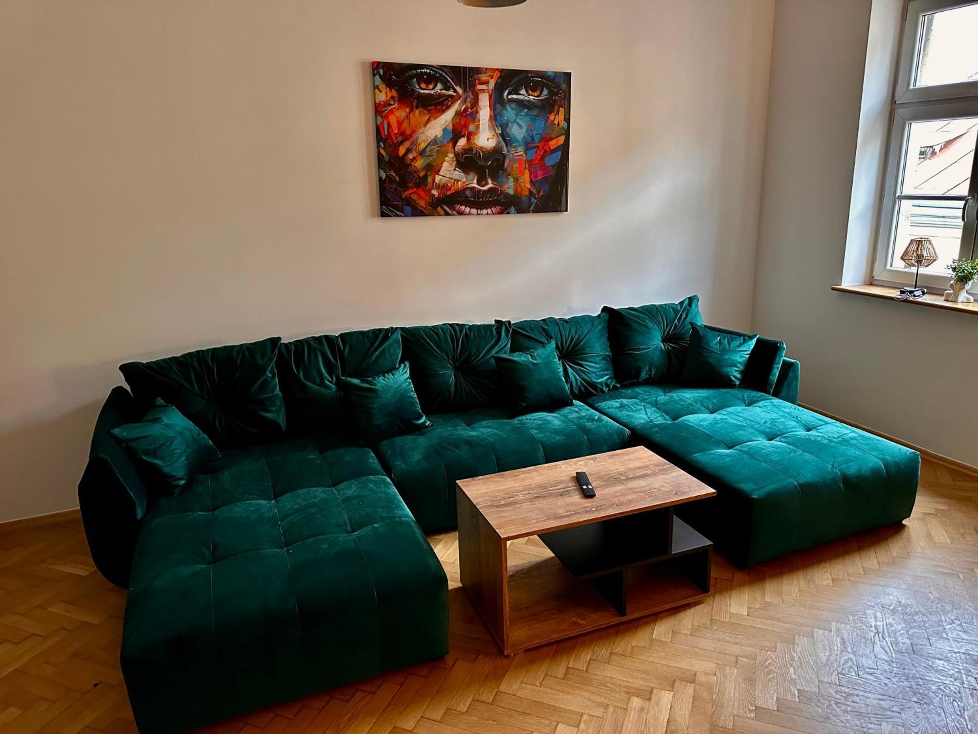 Selected Apartments By Market Square Krasków Εξωτερικό φωτογραφία