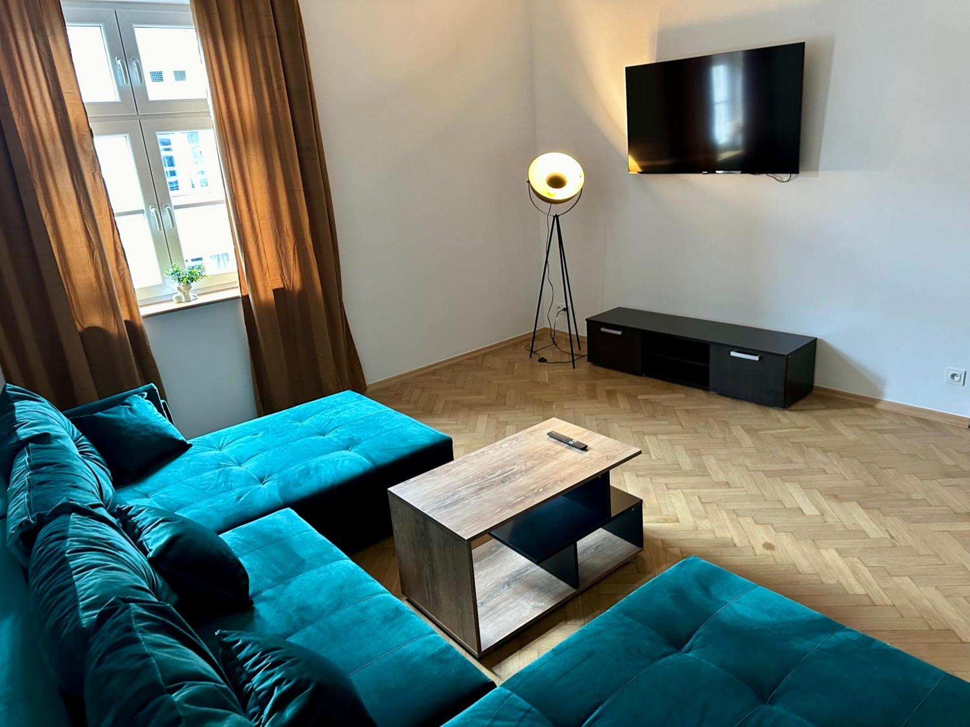 Selected Apartments By Market Square Krasków Εξωτερικό φωτογραφία