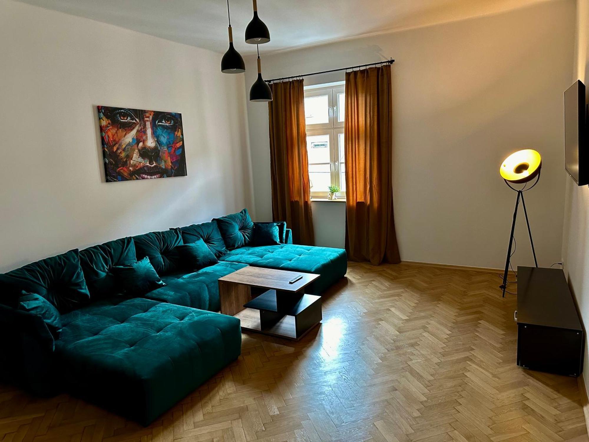 Selected Apartments By Market Square Krasków Εξωτερικό φωτογραφία