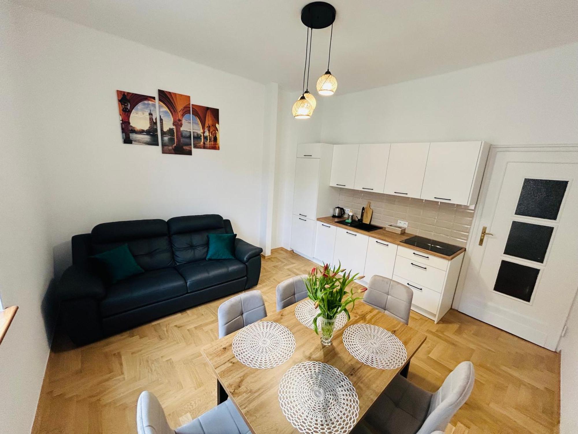 Selected Apartments By Market Square Krasków Εξωτερικό φωτογραφία
