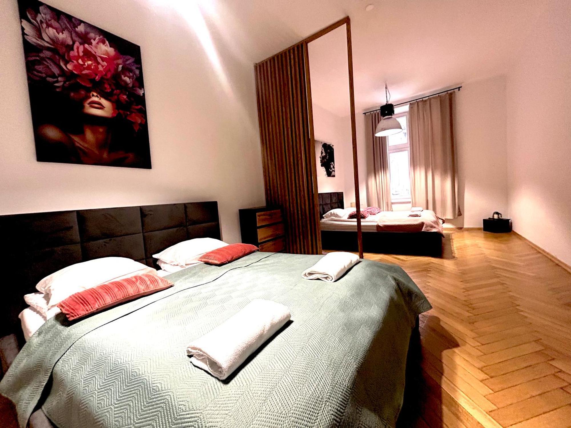 Selected Apartments By Market Square Krasków Εξωτερικό φωτογραφία