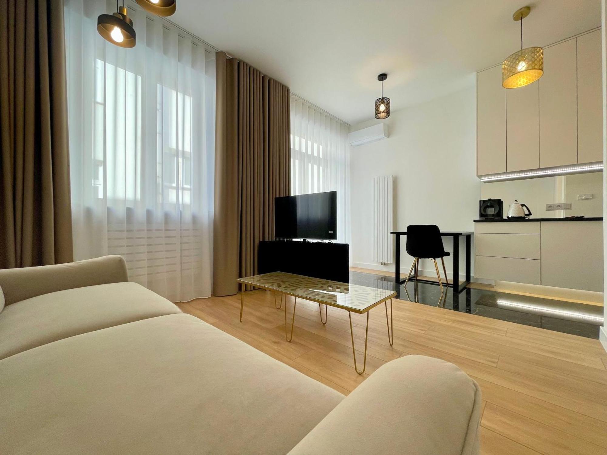 Selected Apartments By Market Square Krasków Εξωτερικό φωτογραφία
