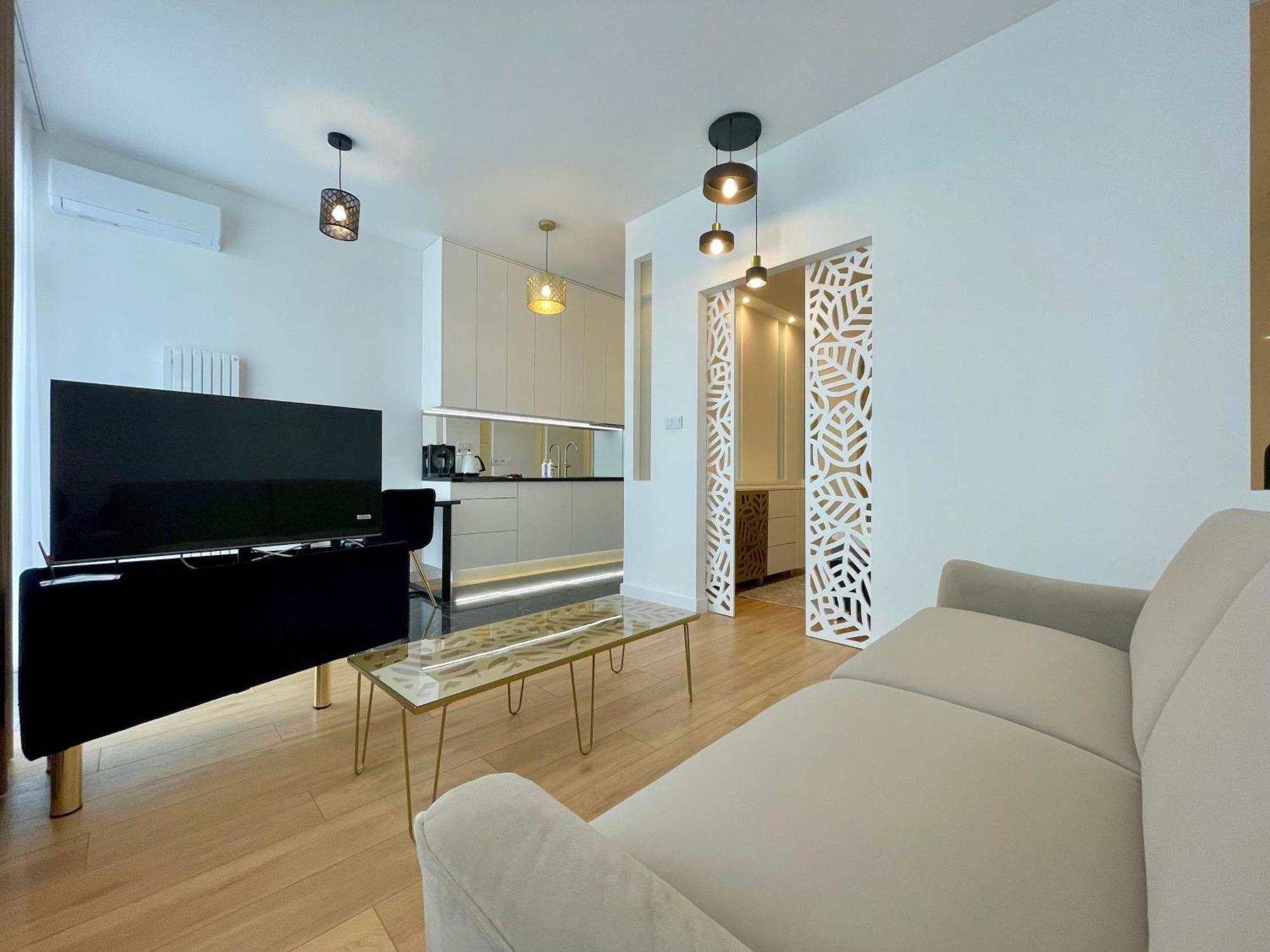 Selected Apartments By Market Square Krasków Εξωτερικό φωτογραφία